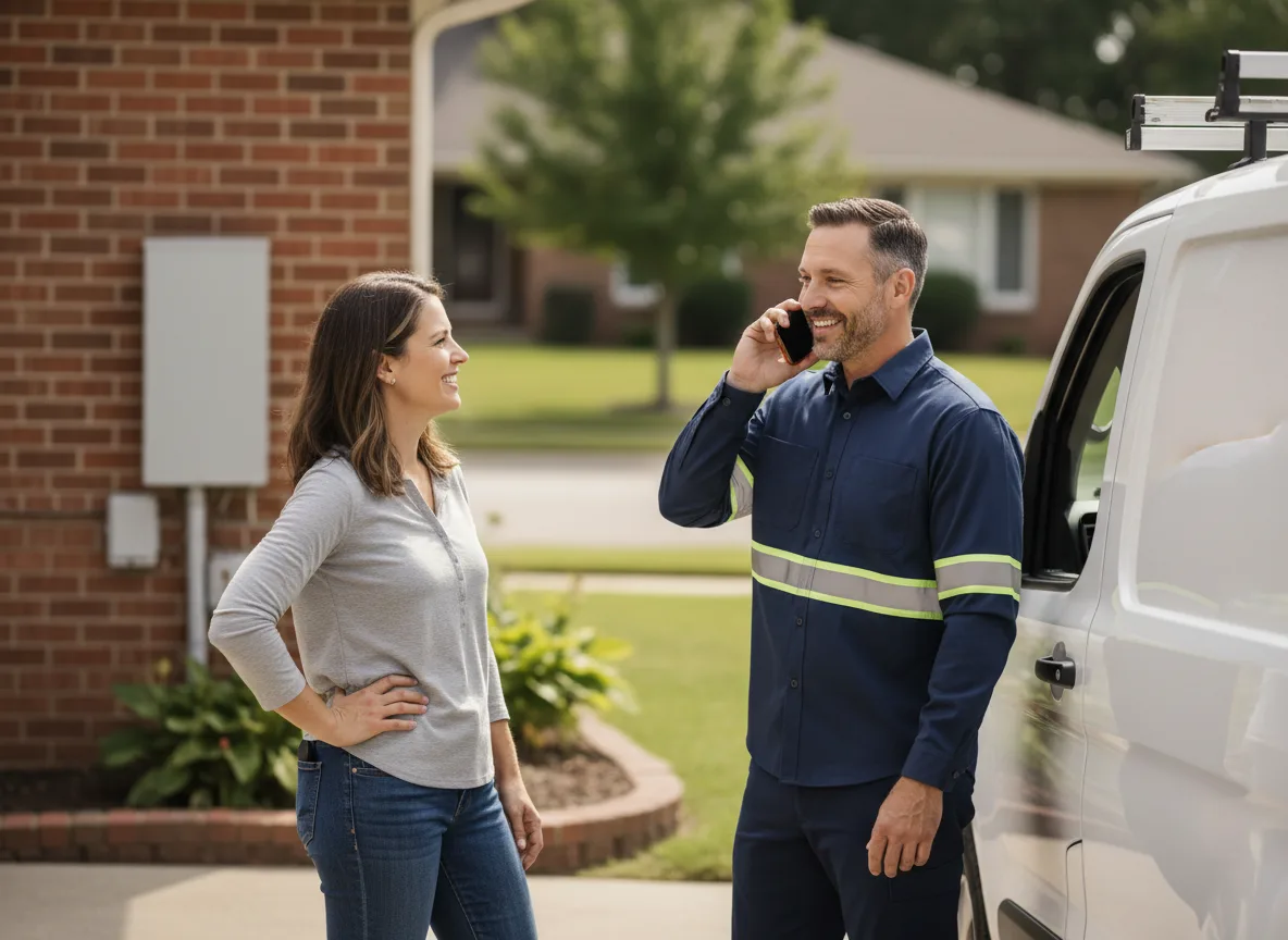 Electrical repair frequently asked questions in Henrietta, MO